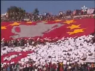 Arriadia - derbi RAJA vs WAC