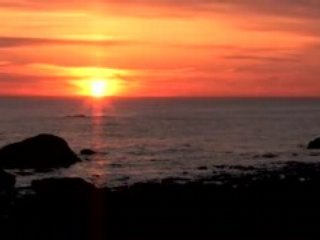 Aquinnah, Massachusetts on the island of Martha's Vineyard