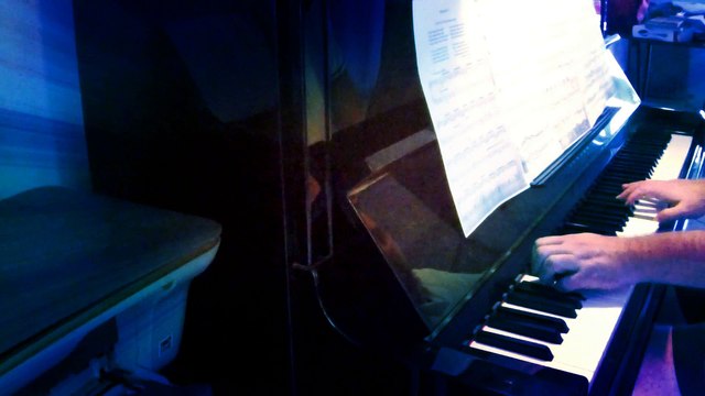 Rêve d'Amour de LISZT