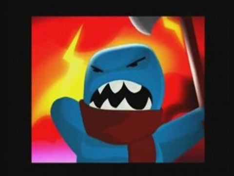 CLIP : Mathieu Bouthier & Muttonheads - Need U 2008