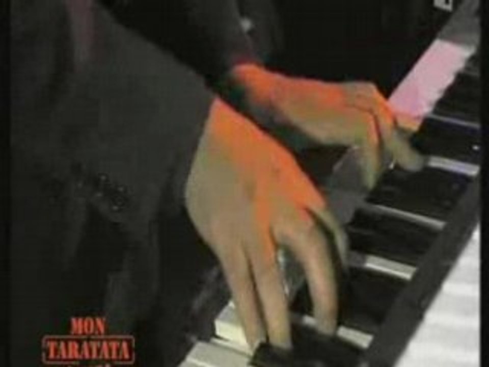 Barry Wight and China Black