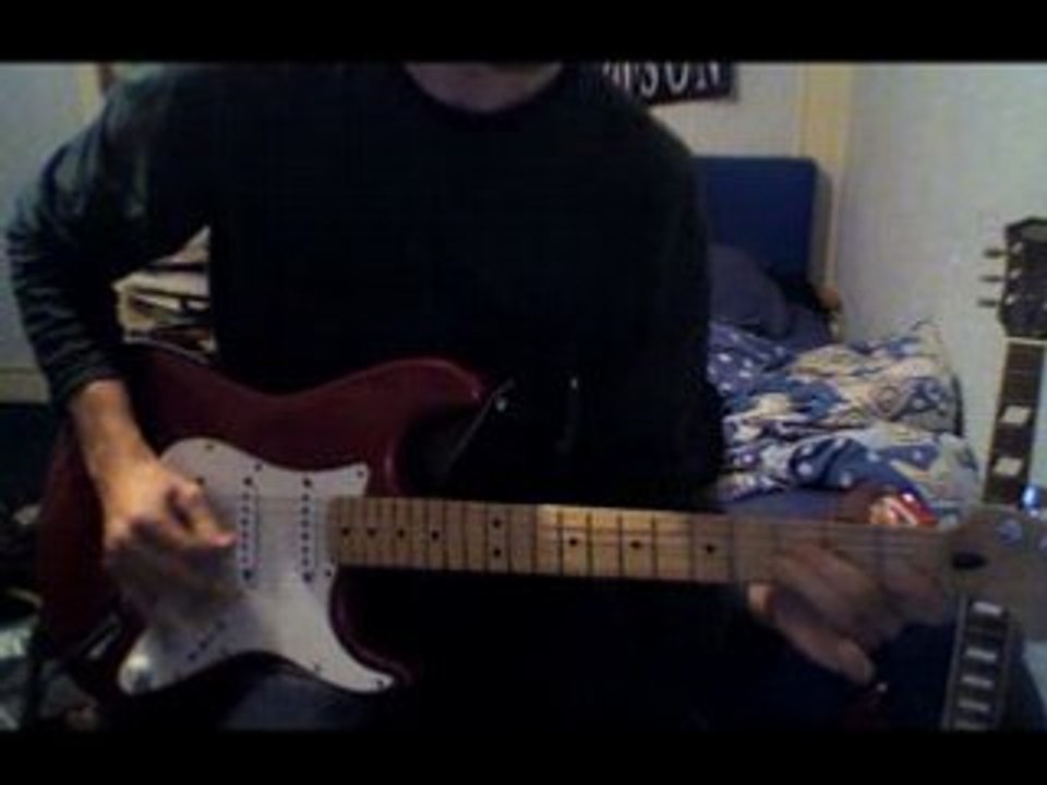 Lazy - Deep Purple (intro/solo)