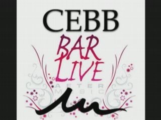 Cebb Bar Live - He's In My Mind