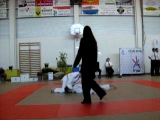 open des volcans 26/10/2008