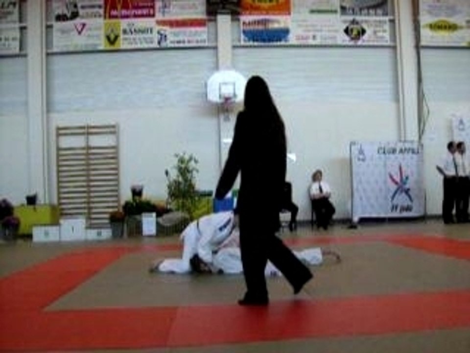 open des volcans 26/10/2008