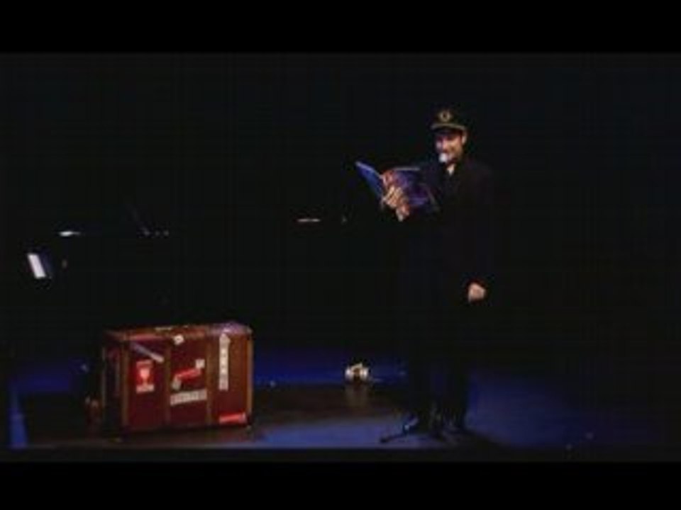 Laurent Gerra  C'est vous qui voyez