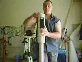 Spud Gun Test