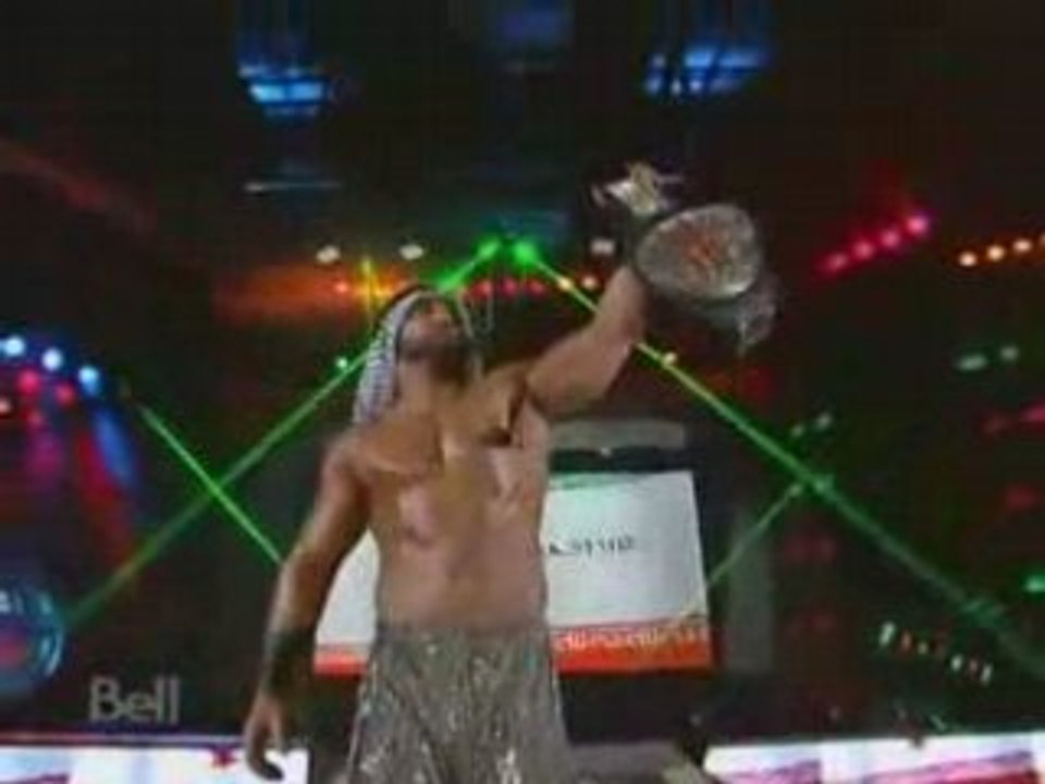 TNA Turning Point 2008 Part 7