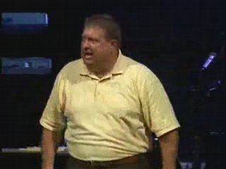 Pastor Dane Goes to Washington