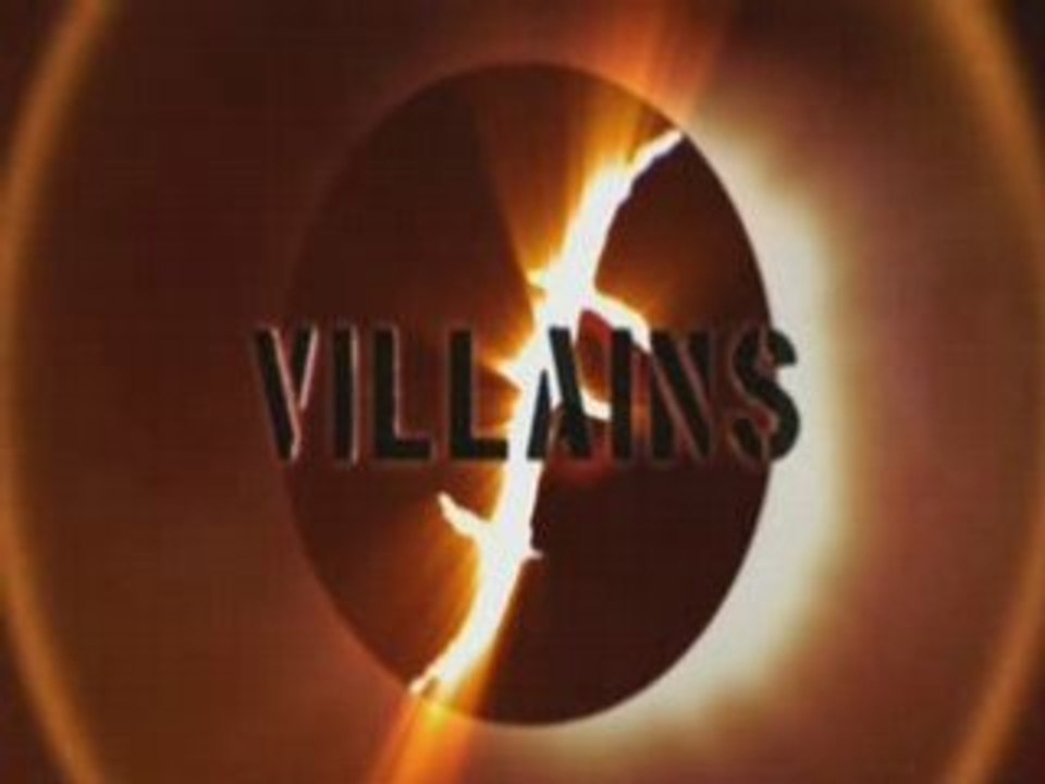New Intro de "Heroes Villains"