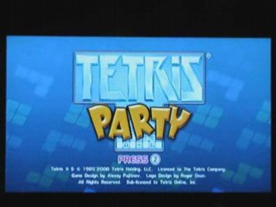 Tetris Party Review