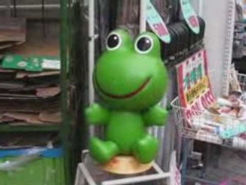 [UAW] Van au Japon 08 - Random.10 Van san, Honya san desu yo