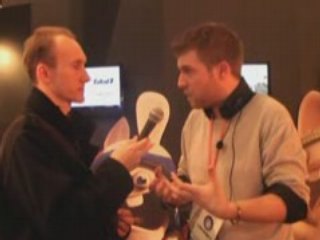 MGS08 Interview Ubisoft et Stand  Game Attitude