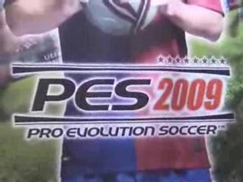 Micromania Games Show 2008 - Nico