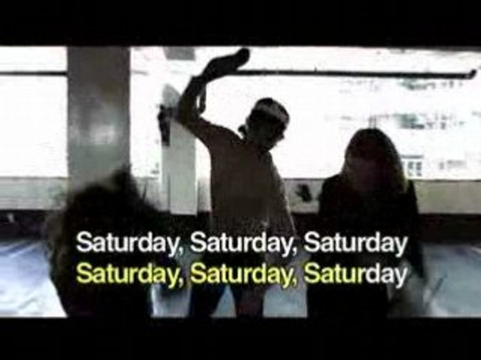 "SATURDAY NIGHT'S ALRIGHT FOR FIGHTING" KARAOKE