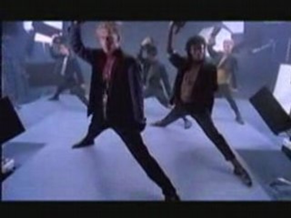 Paula Abdul - The Way That You Love Me