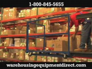 Warehouse Equipment 800-845-5655