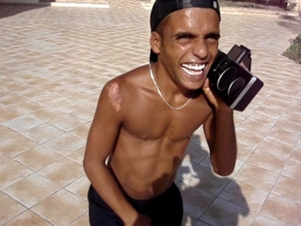 NAIN TUNISIEN RAPPEUR