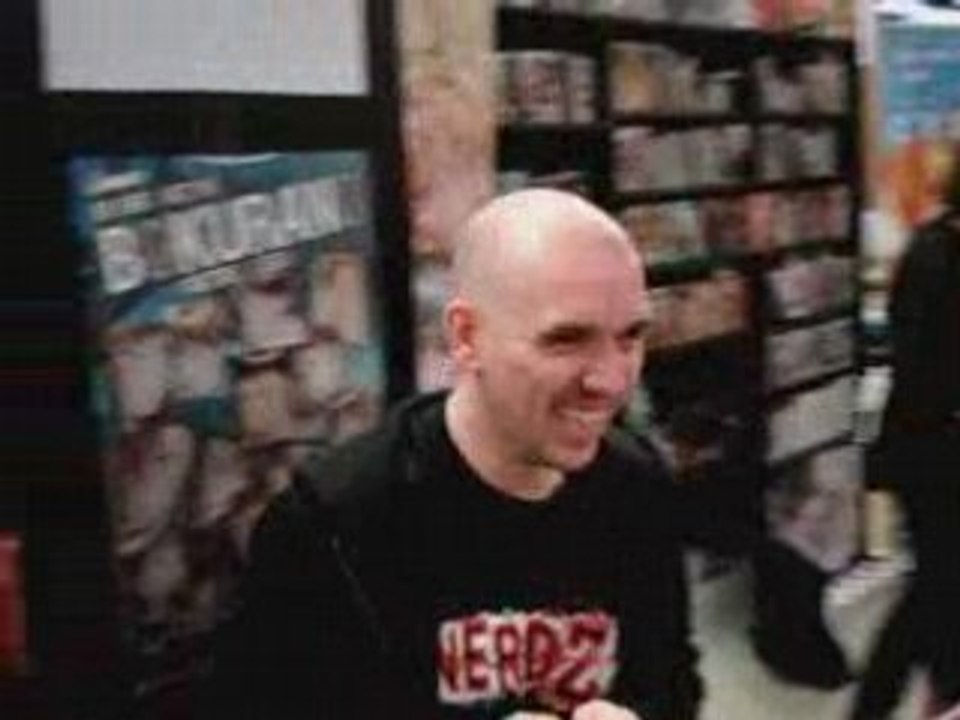 Nerdz dédicace Chibi expo 2008