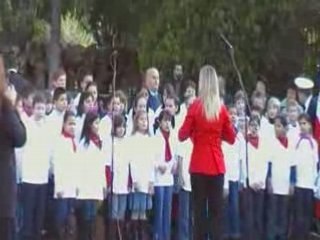 Devoir de Mémoire - Armistice - Cérémonie - TOULON 2008