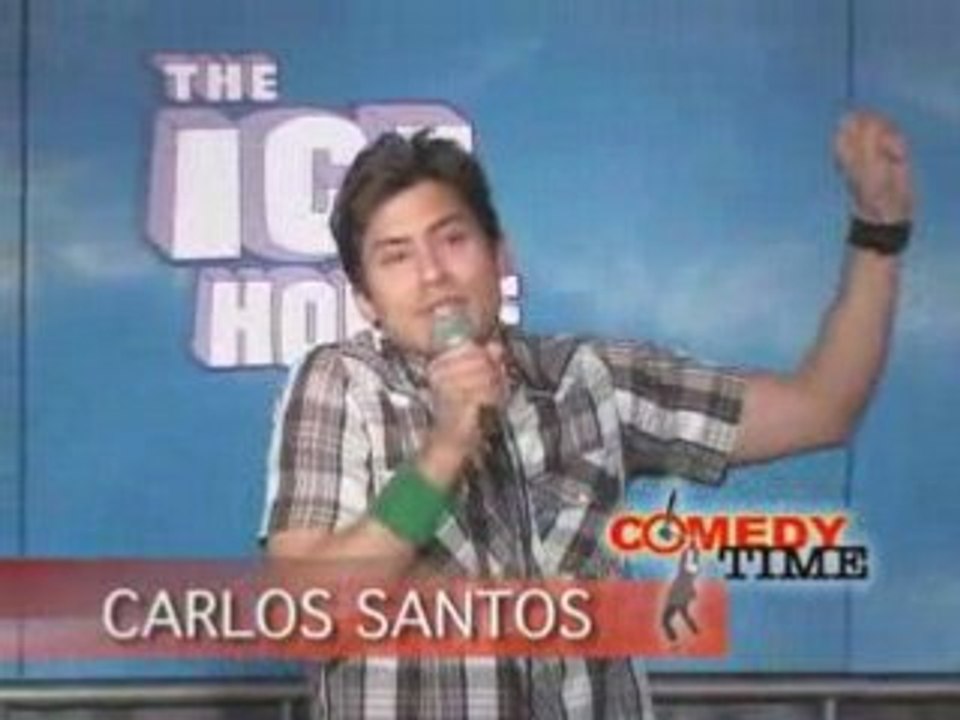 Carlos Santos: Pet love