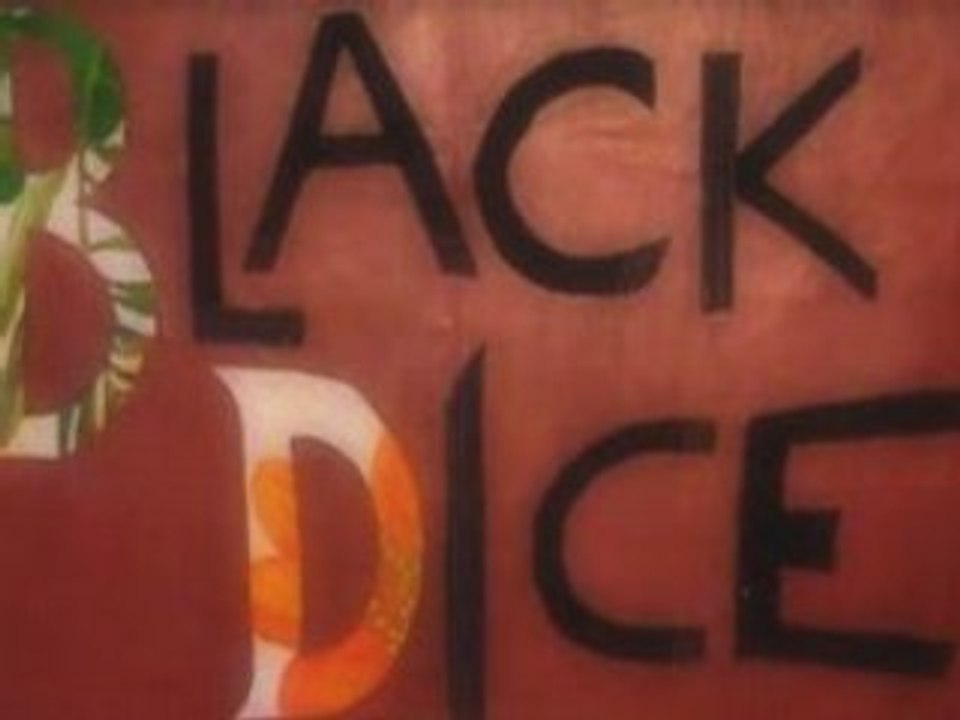 BLACK DICE - 10.03.08 - Grrrnd Gerland