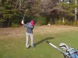 9 Holes of Golf at long Beach