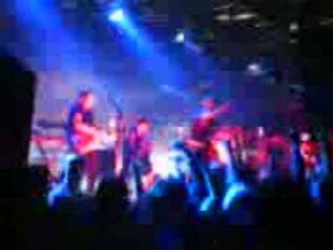 Pendulum - Paris - Elysée Montmartre (09/11/08)