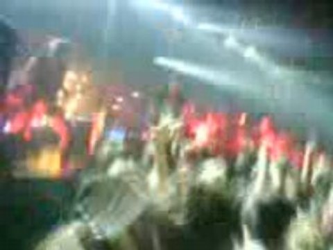 Pendulum - Elysée Montmartre - Paris - (09/11/08)