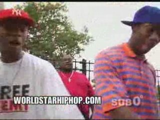 Papoose - Thats Bitchassness [Street Vid] / NEW