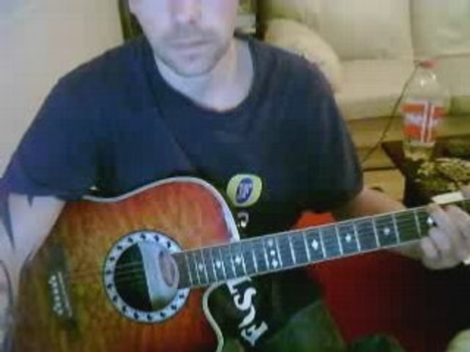 granville nobody manson acoustic