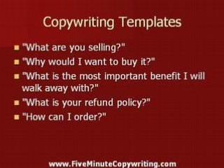 Interview Yourself to Get Killer Copywriting Ideas