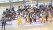 ALM Evreux-Limoges 1er quart-temps