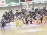 ALM Evreux-Limoges 1er quart-temps