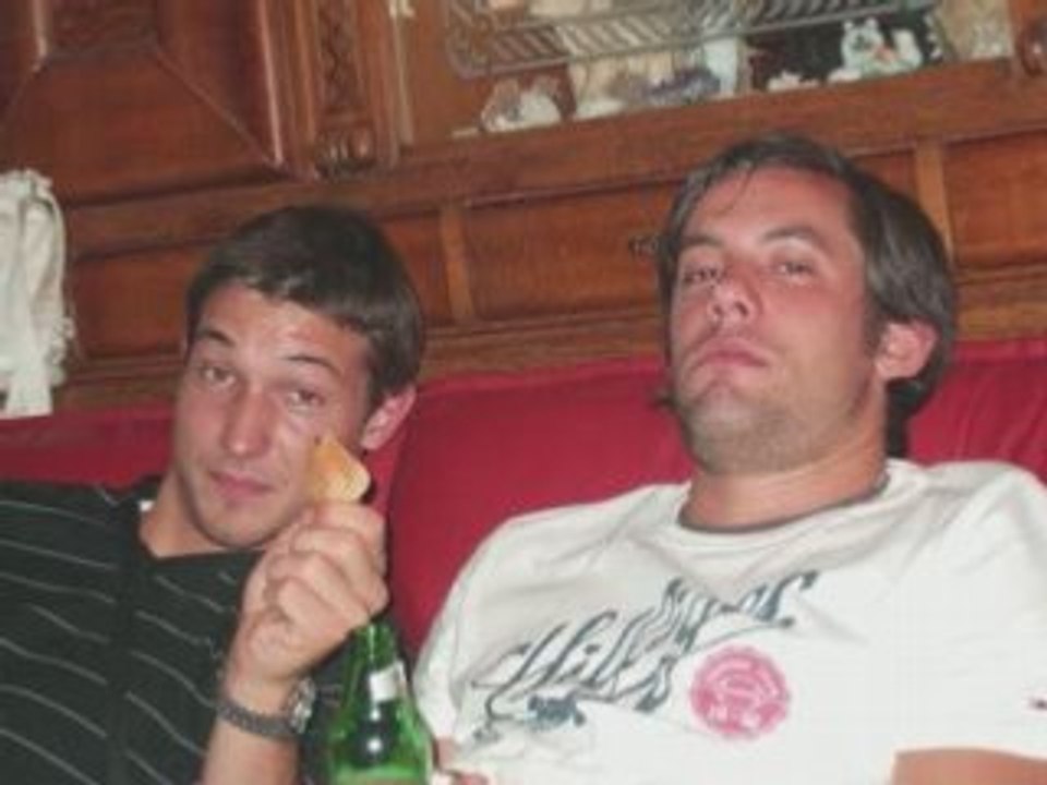 LES POTES QUE JE KIFF