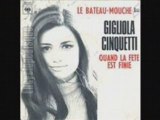 Gigliola Cinquetti Le bateau mouche (1971)