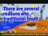 Regular Use of Alternative Fuels Saves the Environment