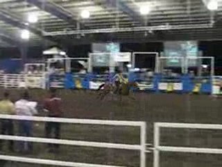 barrel racing 2/2