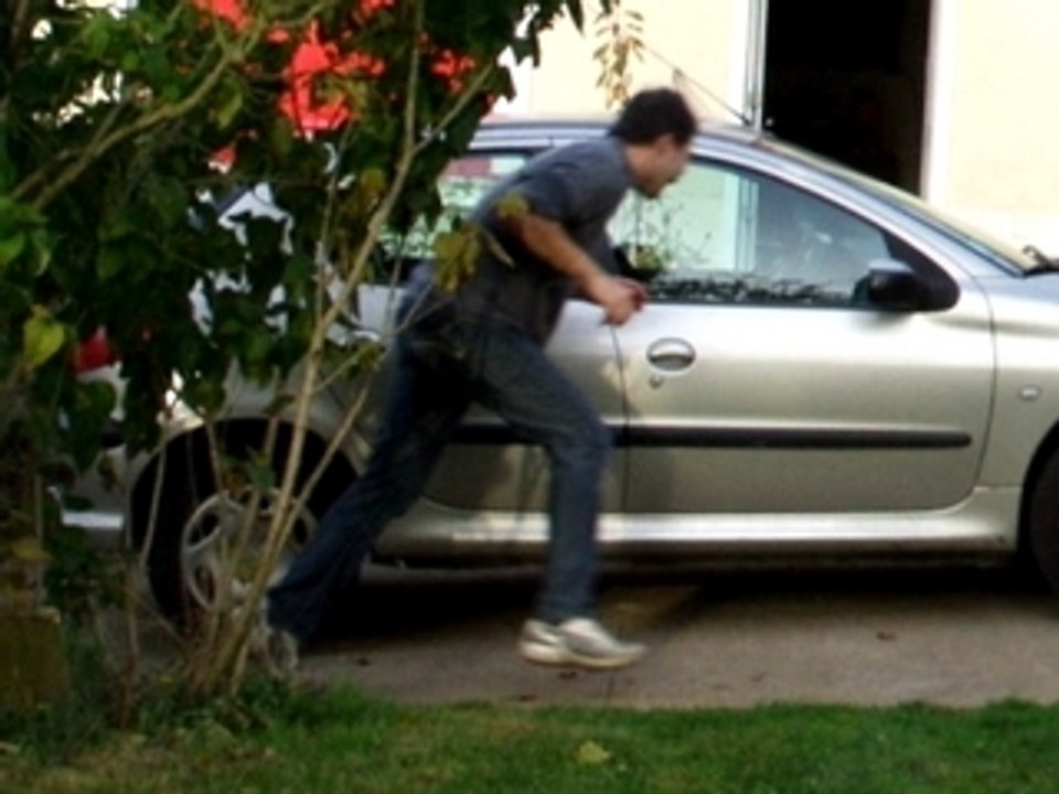 Video 110 - 12 octobre 2008