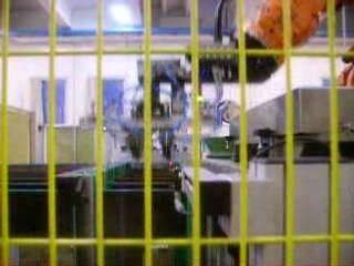 Erregi2 robot transfer manipolazione