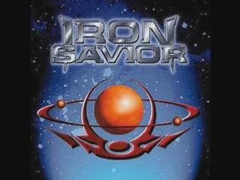 IRON SAVIOR Riding On Fire