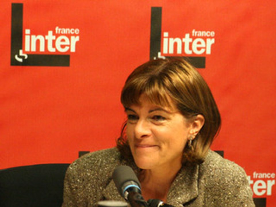 Anne Lauvergeon interpellée