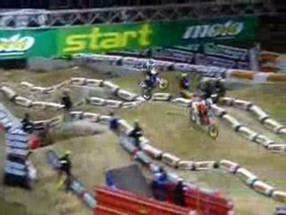 FINAL tournoi SX-MATCH Stewart Vainqueur