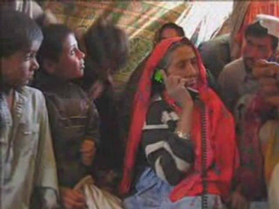 [TSF] Télécoms Sans Frontières in Pakistan - 2008