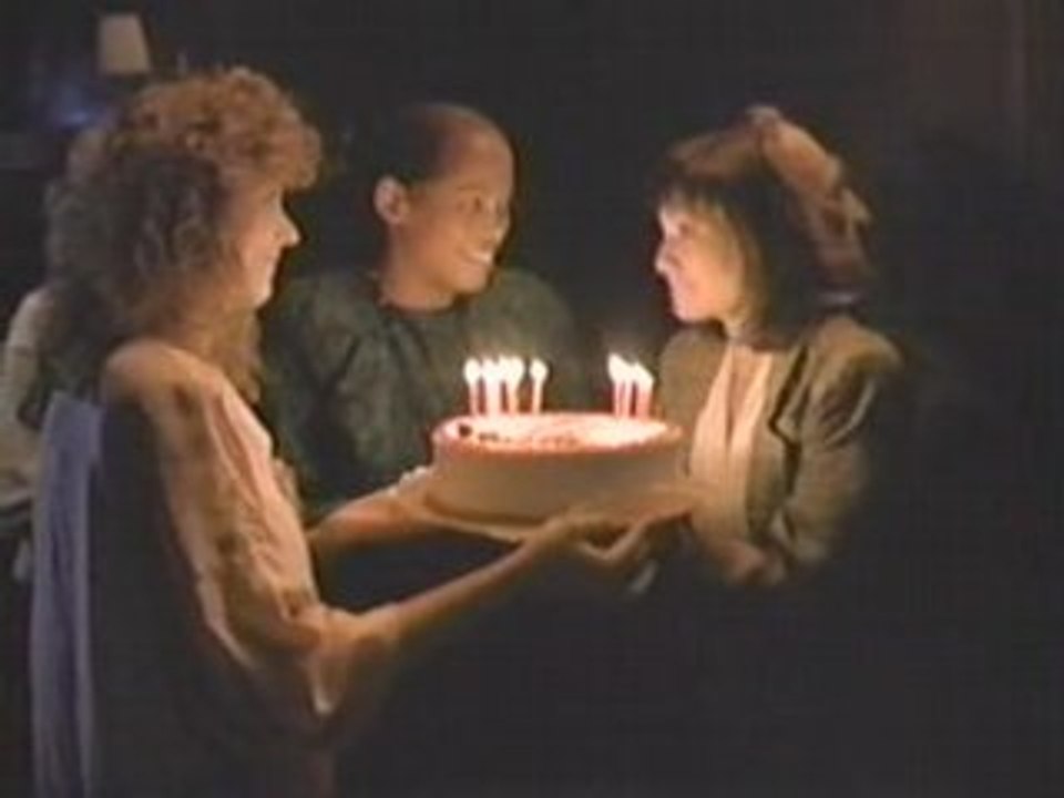 Vanne foireuse (extr "After Midnight" -Attention spoiler)