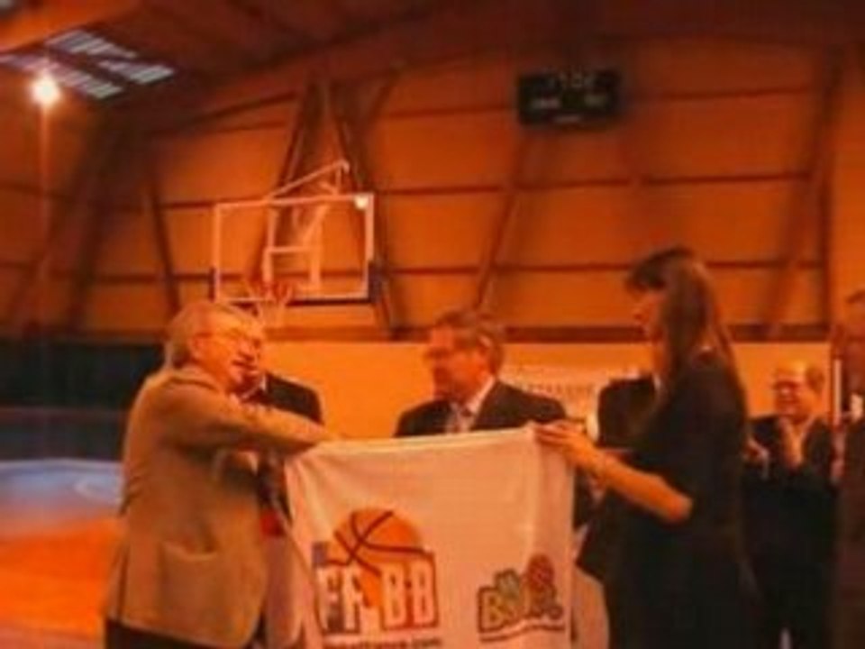 2006-2007 Labellisation ELCV Ecole de Mini-Basket
