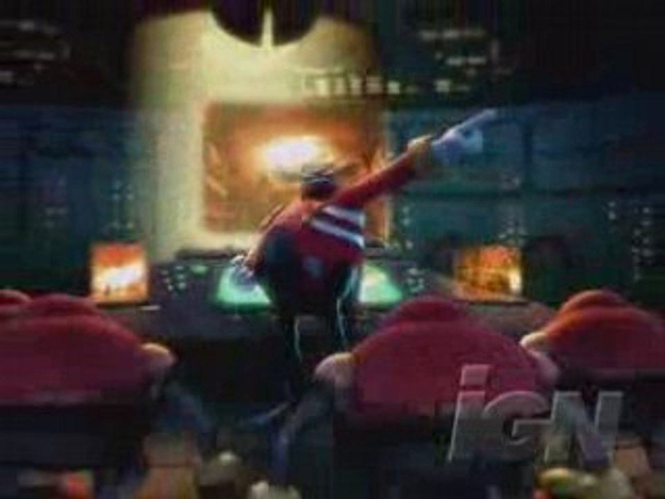 Shadow the hedgehog - intro