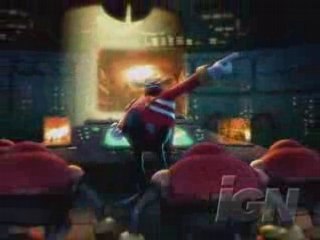 Shadow the hedgehog - intro