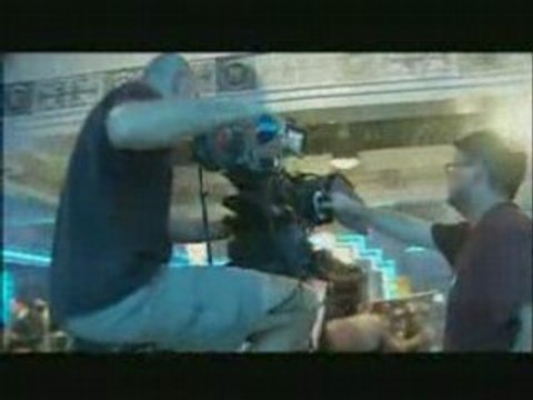 One Tree Hill 6x11 Behind the Scenes