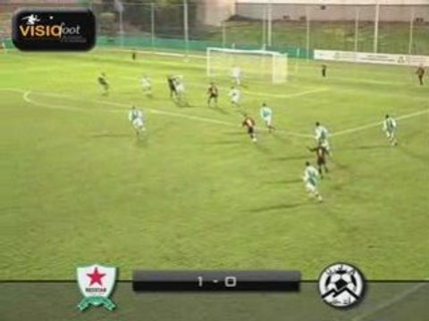 REDSTAR FC 93 1-0 UJA Alfortville